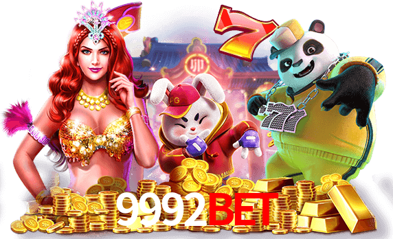 jogue em caça-níqueis ricos na 9992Bet