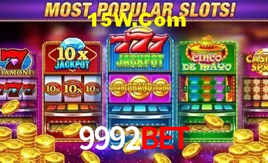 Experiência VIP 9992Bet