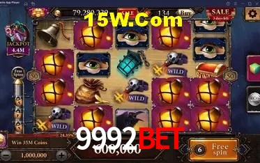 Jogos de Slot 9992Bet