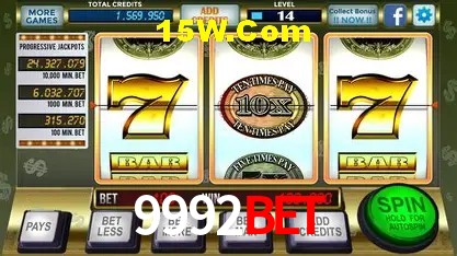 Diretório de Jogos 9992Bet