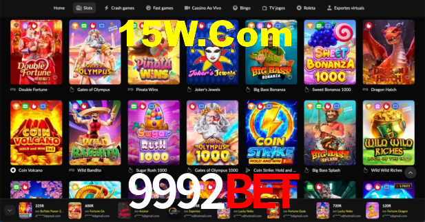 Bônus Generosos e Exclusivos no 9992Bet para Você!
