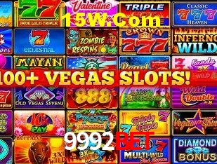 Slot Games 9992Bet