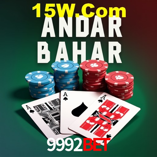 Descubra o Mundo do Cassino Online com 9992Bet