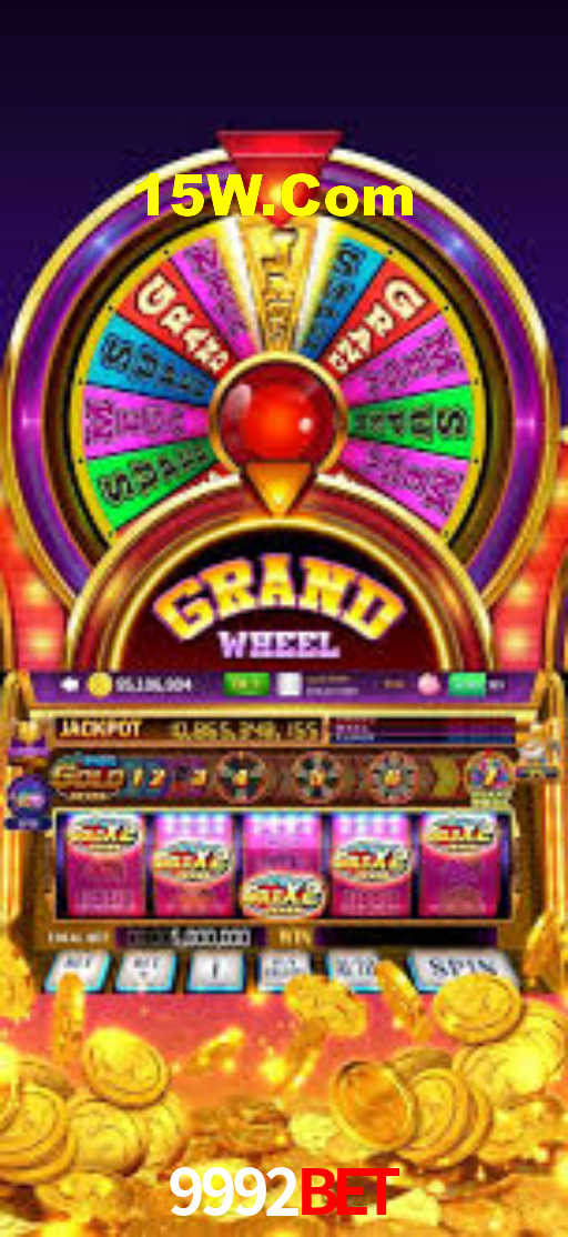 Sinta a adrenalina dos jogos de cassino com 9992Bet