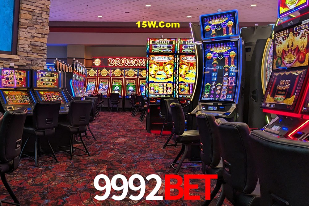 Bonus Features 9992Bet