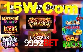 Welcome Bonus 9992Bet