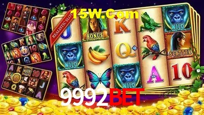 Seasonal Promotions 9992Bet