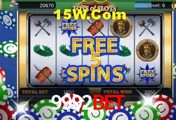Live Casino 9992Bet